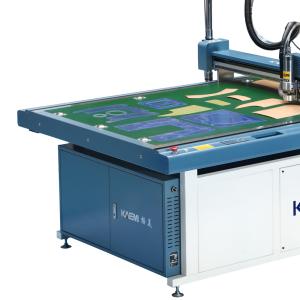 Paper Boxes Mill-cutter for 6mm Multiple Layers Template Board PVC Sheet Apparel