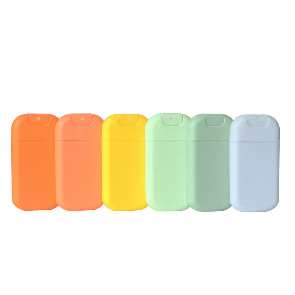 No Leakage 30ml Empty Hand Sanitizer Spray Bottle