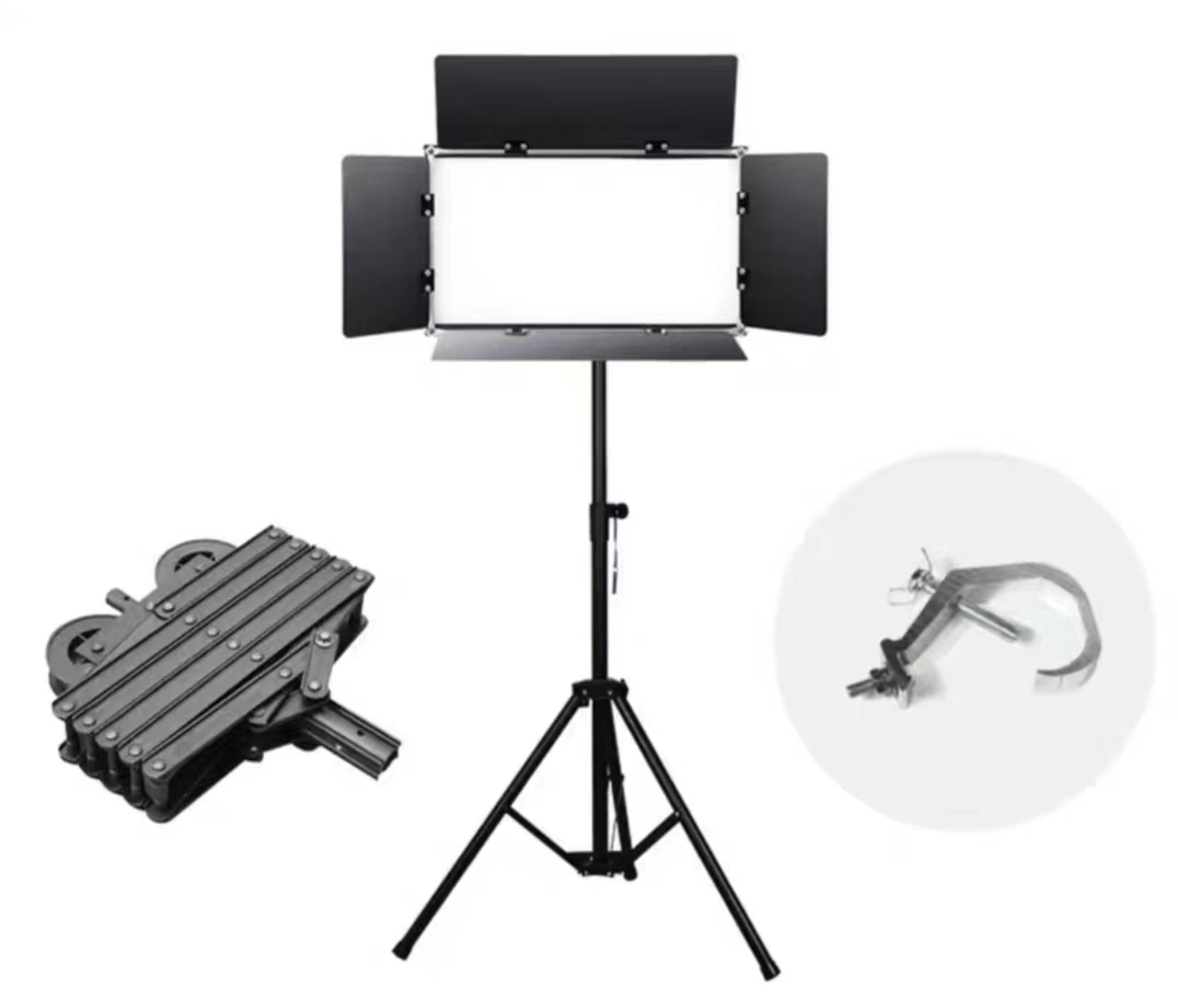 ATG Conference Three Primary Colors LED Flood Light 200W For Team Building