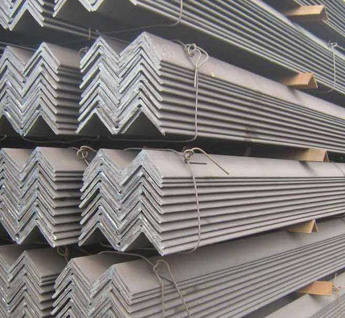 AISI ASTM BS Stainless Steel Angle Iron Equal Type SS304L 316L 317 347H