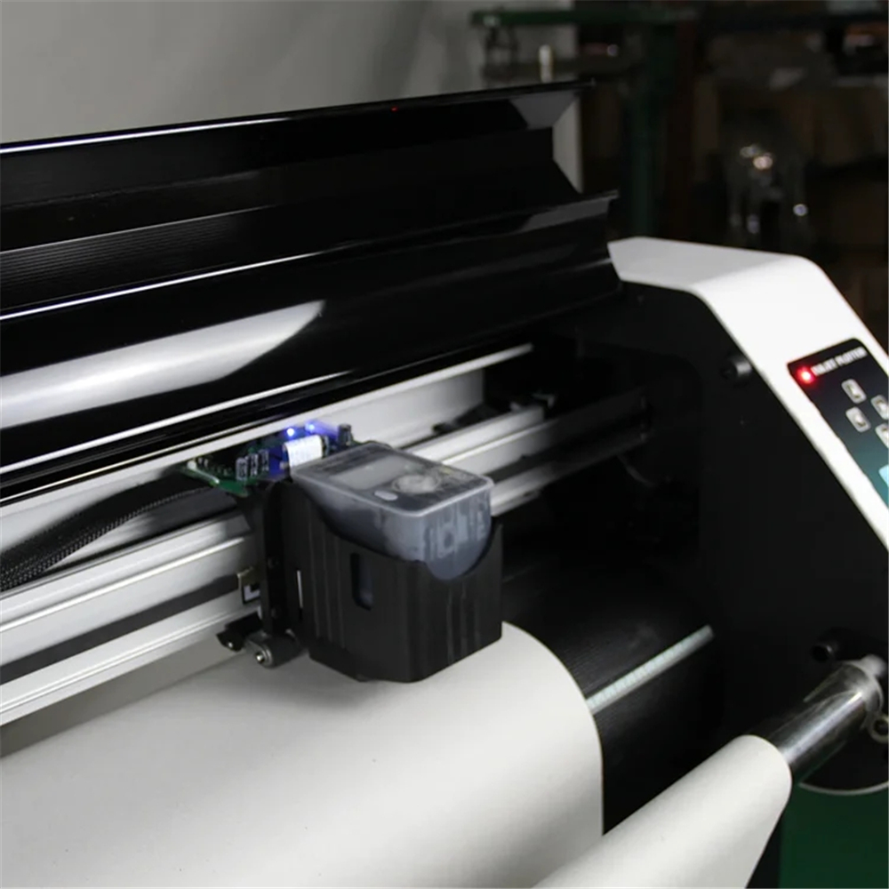 EP20L-19 120 SQM/H Two Way High Speed Inkjet Printing Plotter for Garment Paper Pattern