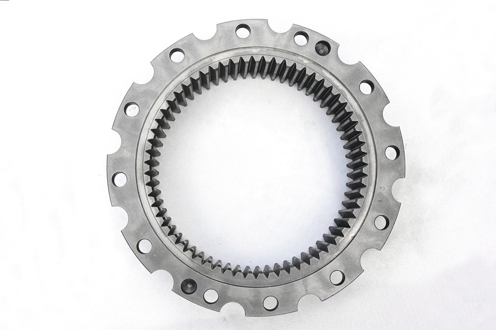 R210LC-9S R220LC-9S Swing Ring Gear 39Q6-12110 Excavator Spare Parts