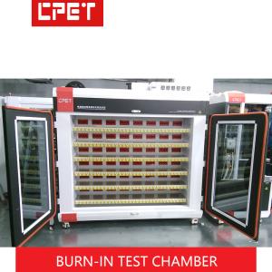 High Temperature Burn In Test Chamber with 192 Products Capacity and Customizabl