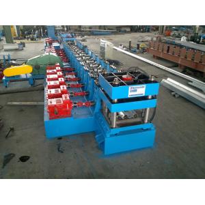 Custom Sheet Metal Roll Forming Machines for Highway / Relate Fields