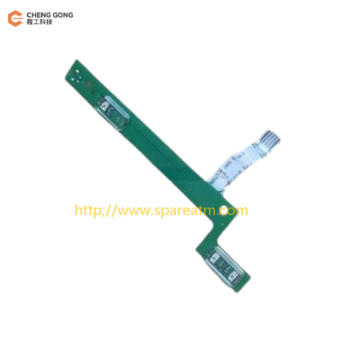 GRG ICT3Q8-3H0180-S S.N0001556 190S/3H0280 Card Reader Transmit Board ATM Machine Parts