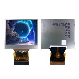  2.0 Inch Full View HD IPS TFT LCD Display For Car Tachograph Manufactures
