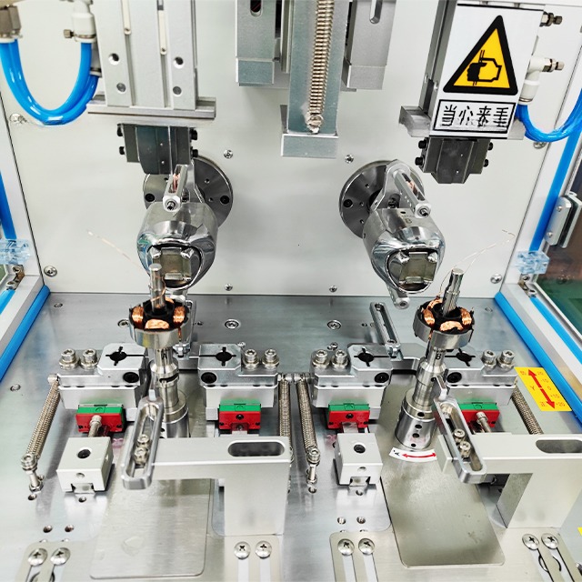 South Africa Other Desktop Fan Automatic Winding Machine with State-of-the-Art Features
