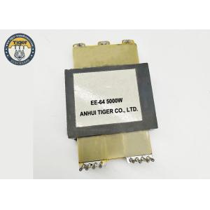 EE-64 5000W Single PCB Planar Power Transformer Customized Low Profile Power Inductor