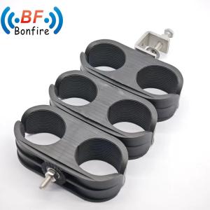  Triple Way Feeder Cable Clamp Package Size 15.00cm * 6.00cm * 1.50cm Gross Weight 0.410kg Manufactures