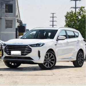 China 2023 Chery Jetour X70 1.5T Manual Brave plus PRO version Medium SUV New Cars Gasoline on sale