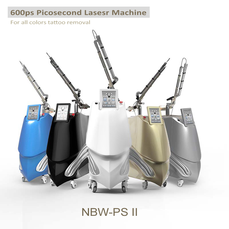 2018 new arrival CE and FDA approved tattoo removal picolaser nd yag laser picosecond tattoo removal