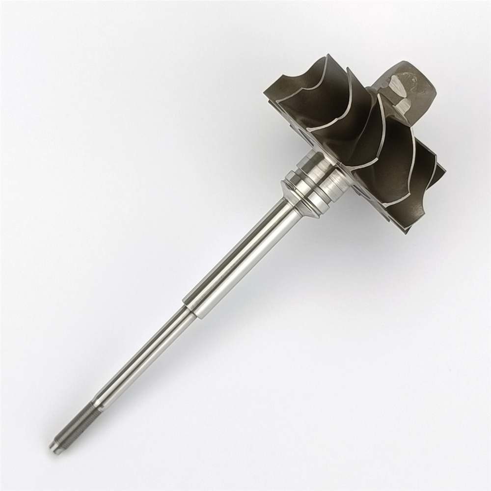 Inconel 713C Turbine Shaft 5304-120-5010 / 5304-120-5015 / 5304-120-5004