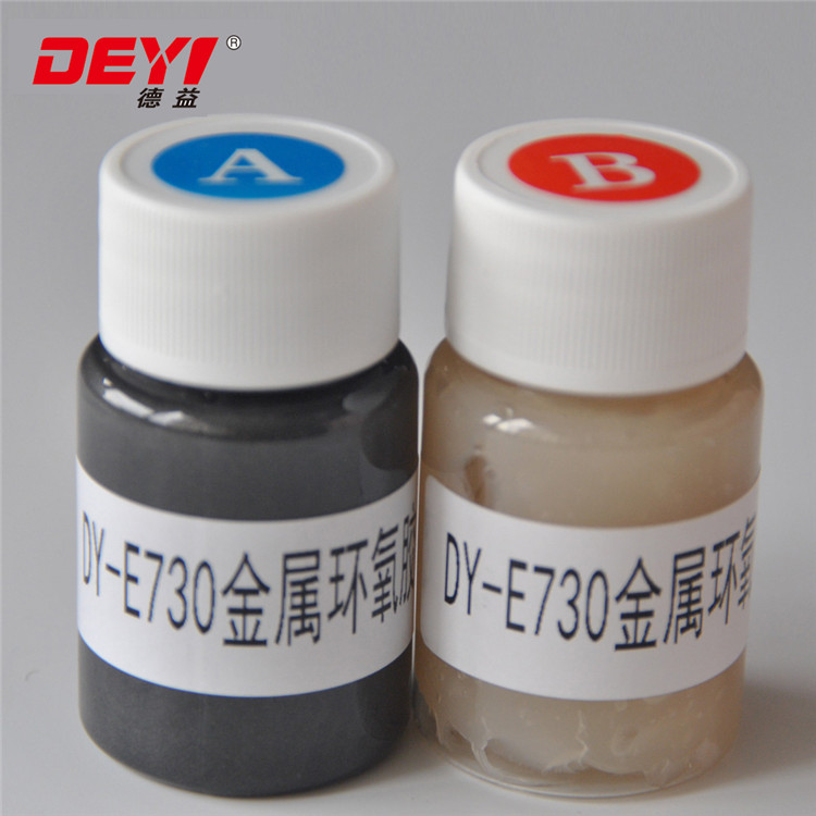 RoHS Certified Epoxy Adhesive For Hardware And Motorcycle Full Curing Time Of 24 Hours