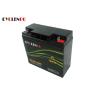 Buy cheap 10Ah UPS / Security System Battery Max Charge Voltage 14.6v High Temperature from wholesalers