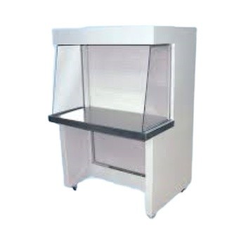 Laboratory Touchscreen Cleanroom Equipment 900MM Clean Workbench Grossing Table