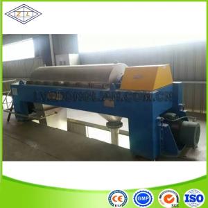 continuous flow juicedecanter industrial sludge dewatering decanter centrifuge 3
