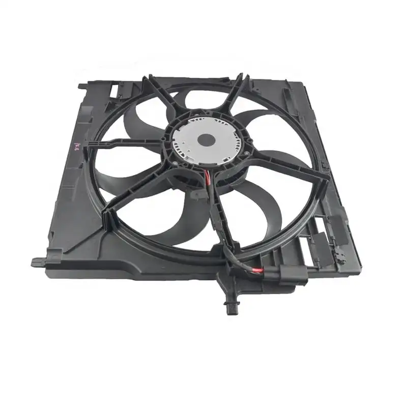XINLONG LION 400W Radiator Fans For BMW Auto Ac Cooling Fan OEM 17428618239