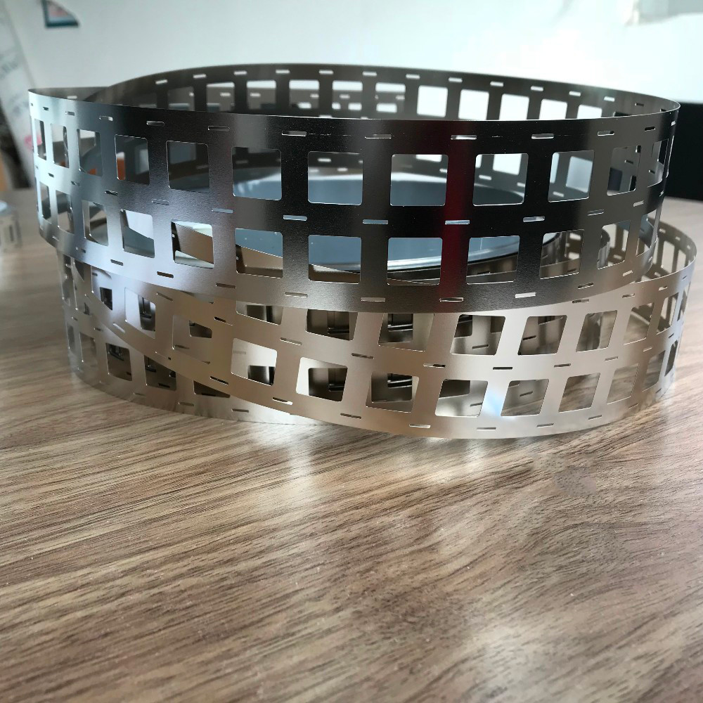 18650 21700 Pure Nickel Strip 0.3x 8mm 0.3*10mm Nickel Strip For Spot Welding 0.3 Mm Thickness Suppliers