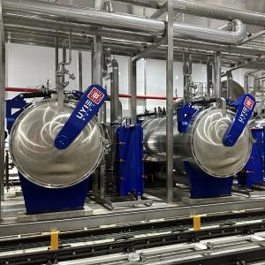 Customized Full Automatic Canned Strawberry Processing Line with 500 Sets/Year