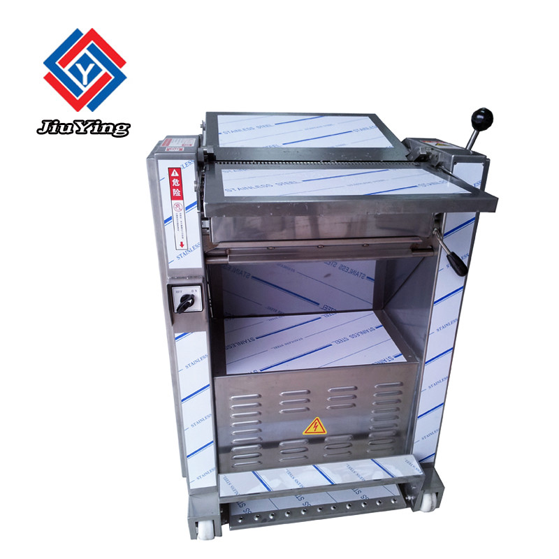  Semi - Automatic Meat Processing Machine Output 480m / Min Low Noise Manufactures