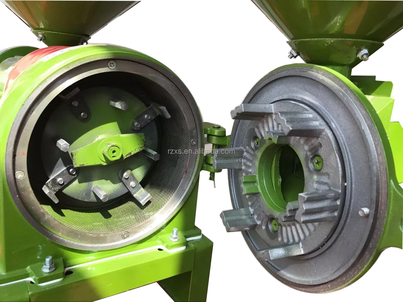 Auto Sella Rice Mill Hammer Roller Polisher for Small Combined Mini Milling Machine