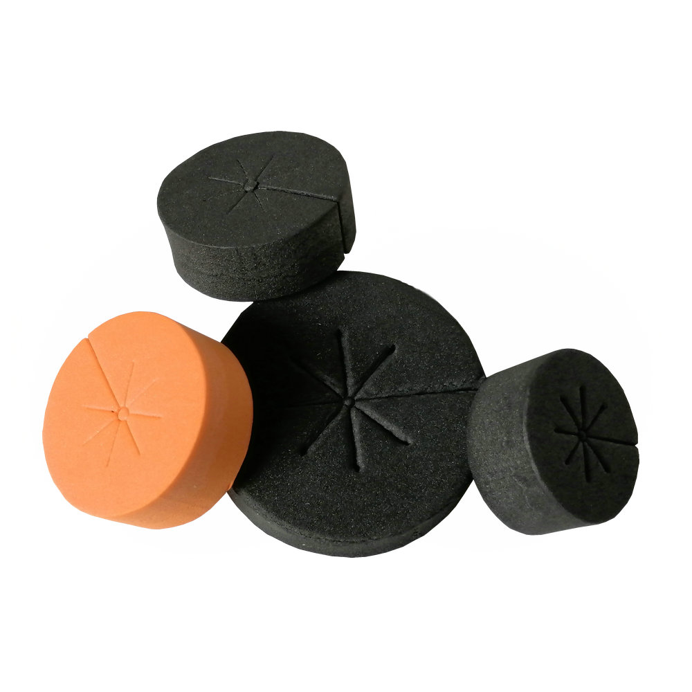PE Durable Hydroponic Neoprene Clone Collars