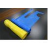 Buy cheap Multi Colored Disposable PE Apron , HDPE / LDPE Disposable Kitchen Aprons from wholesalers