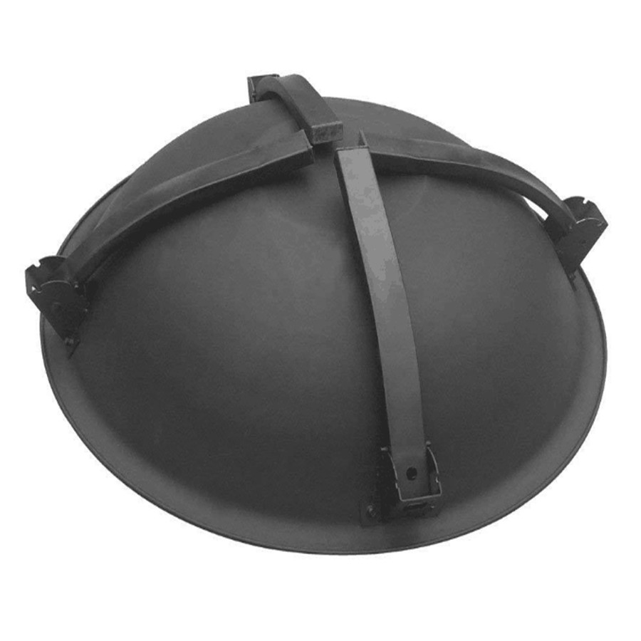 Amazon wood burning fire pit bowl outdoor charcoal patio bbq grill