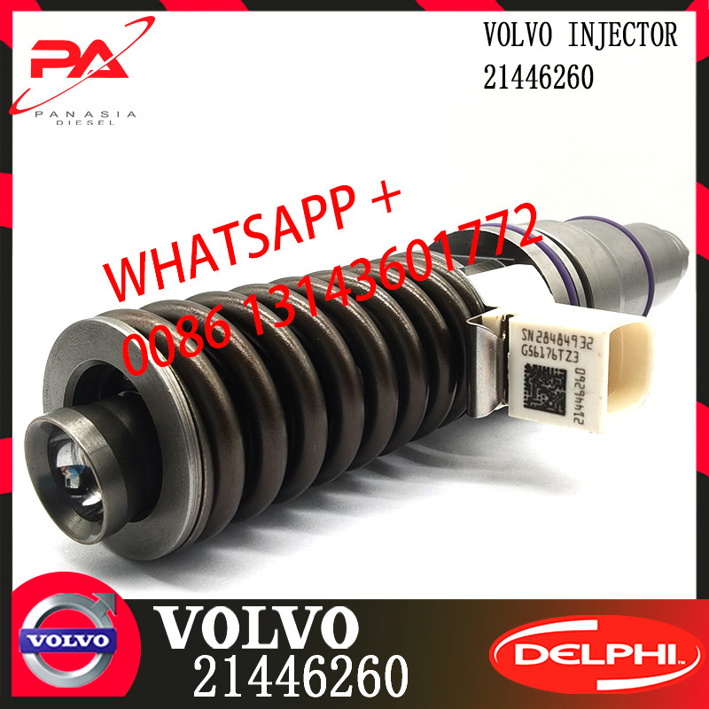 21446260 V-O-L-V Diesel Fuel Injector 21446260 21246331 85003110 BEBE4G07001 for V olvo MD11 21106375 21246331 21244717
