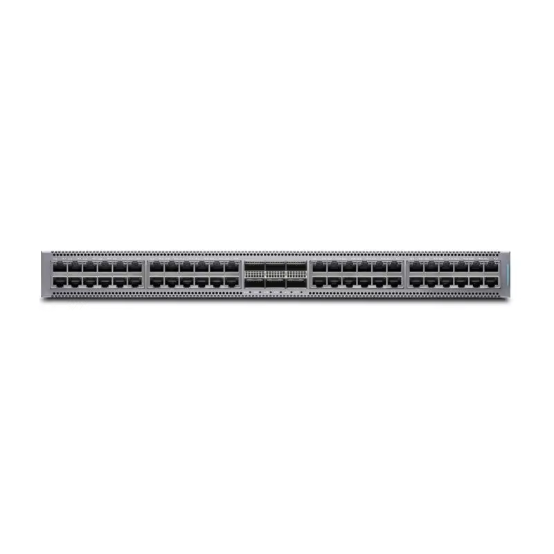 Full-Duplex Half-Duplex Communication Mode Customized 48 Port 100GbE Uplink AC Ports Network Switch QFX5120-48Y-AFO