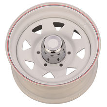 steel wheel from  Guangzhou Roadbon4wd Auto Accessories Co.,Limited