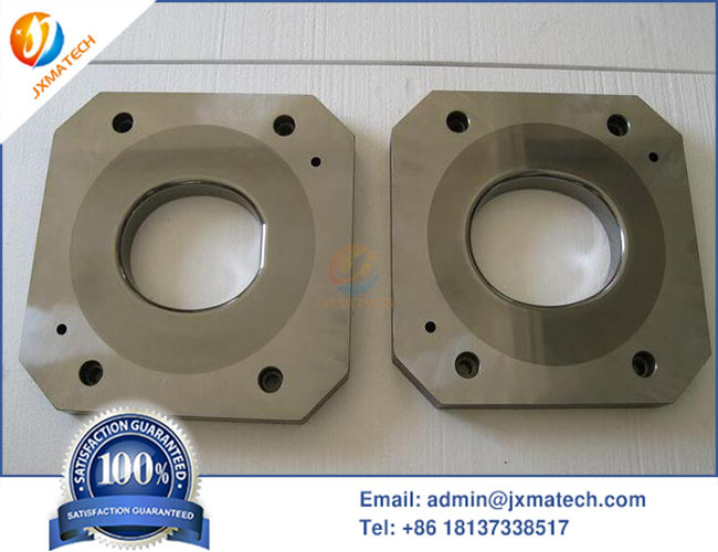 95WNiFe Tungsten Heavy Alloy Dies High Temperature Resistance
