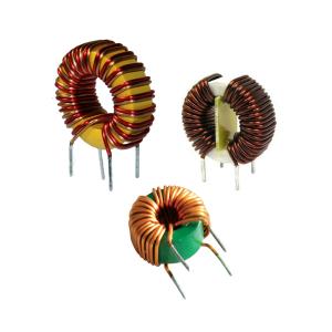 10kHz Ferrite Core Common Mode Toroidal Chokes For Electronics Appliances