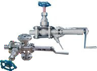  Ss Sample Conditioning System Analyzer / Closed Loop Sampling Systems Manufactures