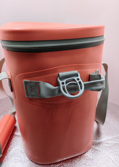 Outdoor 15L 20L Thermal Insulated Beach Bag , Thermal Cooler Lunch Bag