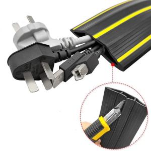 Black With Self-Adhesive Tape Customizable And Versatile