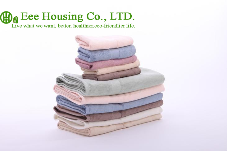 100% Bamboo Fiber Bath Tower, Eco-friendly 70cm*140cm,organic bamboo towel anti-bacterial organic bamboo towel