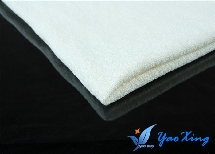 Sponge Mattress Flame Retardant Lining Fabric With Good Fireproof Performance
