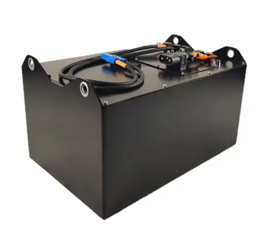 48V 500Ah Lithium Ion Battery With Heating System For Electric Fork Lift Scissor Lift Forklift Battery Pack