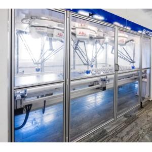  Delta ABB Robot Acutting-edge Robotic Solution Designed Applications Manufactures