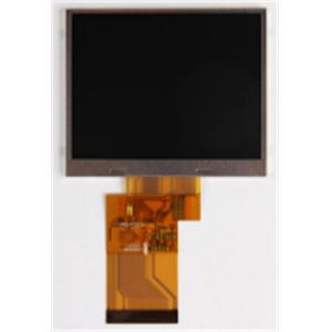 RGB + SPI Interface 320x240 LCD Module , Programmable 3.5 TFT LCD Panel Module