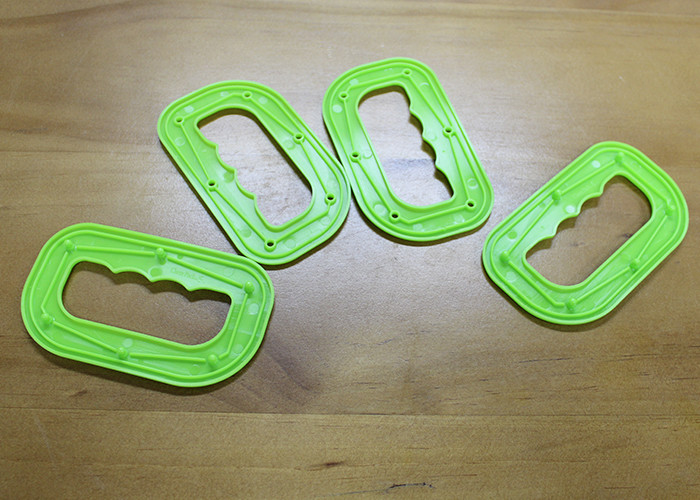 Durable Plastic Carrier Handle Holder For High Strength Heavy Bag Custom Color