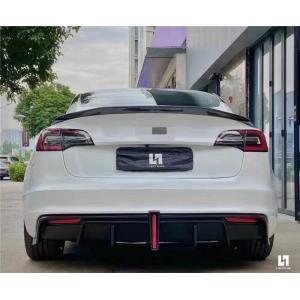 Selling MODEL 3 Body Kit Upgrade for the Tesla Model 3 With Robot-style Front