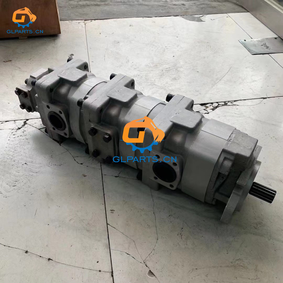 423-62-A1510 Hydraulic Gear Pump Assy WA380 WA380-3L For Komatsu Wheel Loader