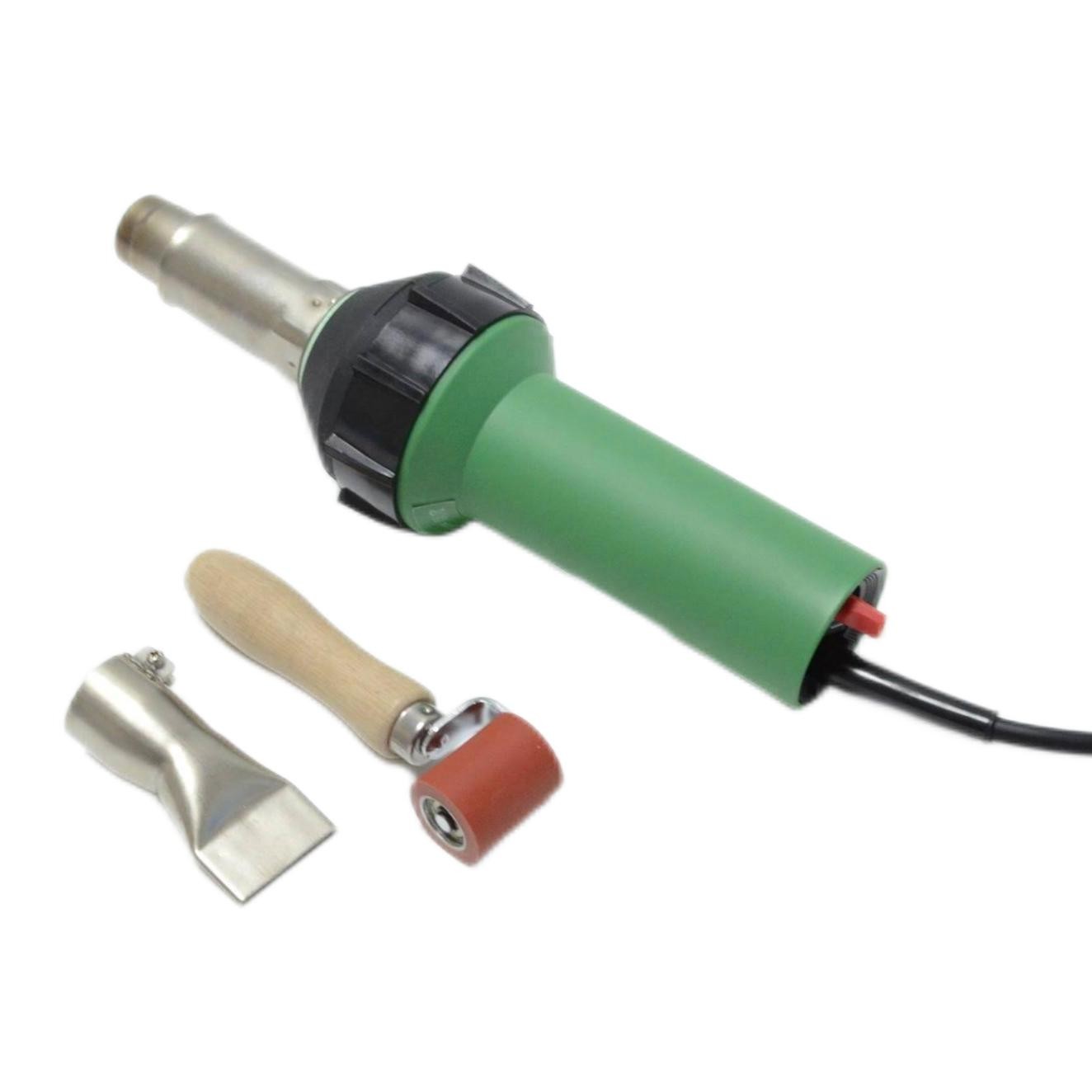 PP Sheet Hot Air Welding Gun , Plastic Welding Guns 1.5KG With Auto Cooling Function