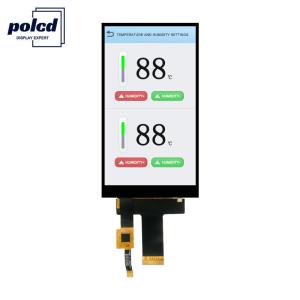 Polcd 5 Inch Tft Lcd Touch Screen 720x1280 Hx8394-F 30 Pin Ips Panel Module