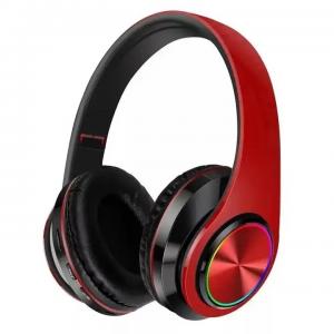 China Bluetooth Noise Cancelling Headphones headset stereo Headsets with Microphone on sale