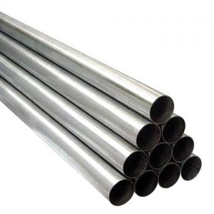  ASTM A240 Stainless Steel ERW Pipe 304 Electric Resistance Welded Tube Manufactures