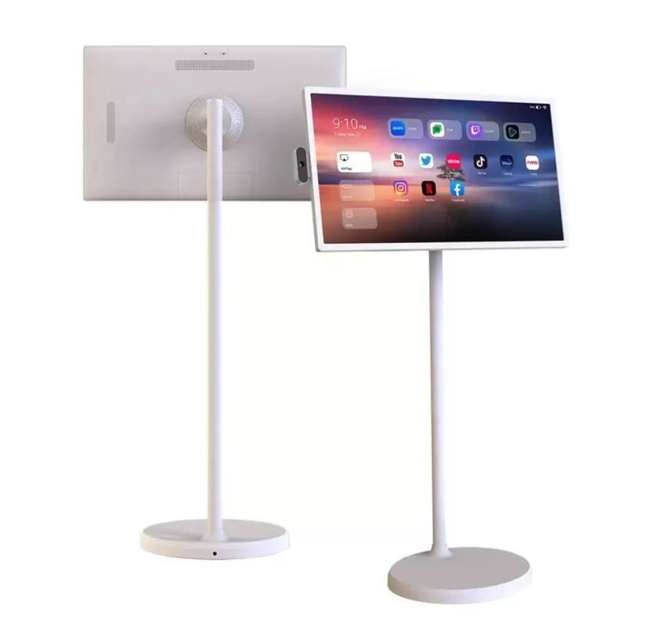 stand by me tv 27 32 inch smart screen touch screen portable tv movable rechargeable standbyme lcd smart TV