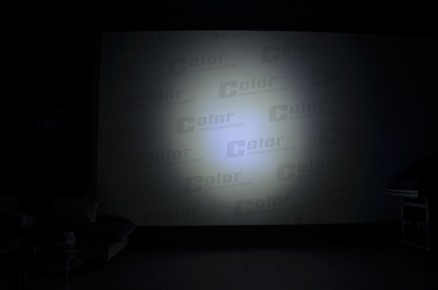 108 pcs 3W brightness LED Stage Lighting with 13 DMX channels